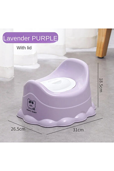 Choice cat Purple Baby Potties & Seats Kids Toilet Training ThickenedBoys Gir...