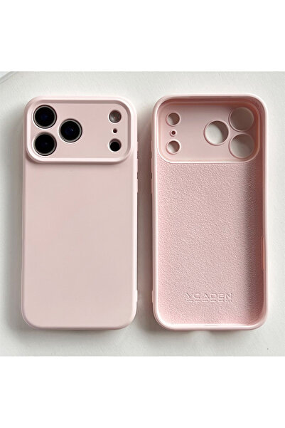 Choice For iphone 17 ProMax Pink TPU Shockproof Cover For iPhone 17 16 Pro Ma...