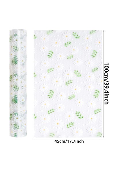 Choice 45x100 cm 1 Roll 45x100cm Premium Drawer Liners Waterproof Oilproof No...