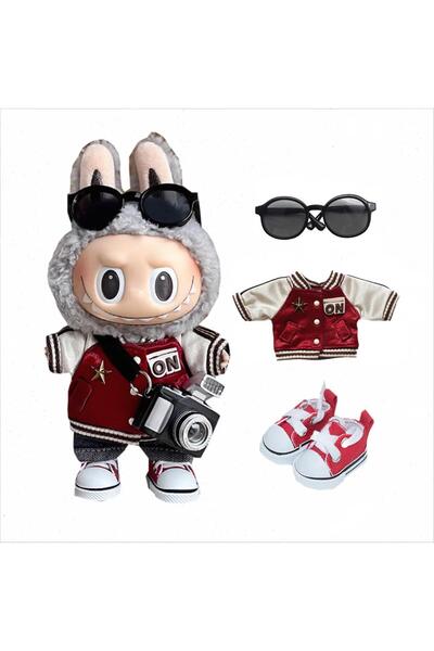 Choice Only Clothes A1 Mini Plush Doll'S Clothes Outfit Accessories For Korea...