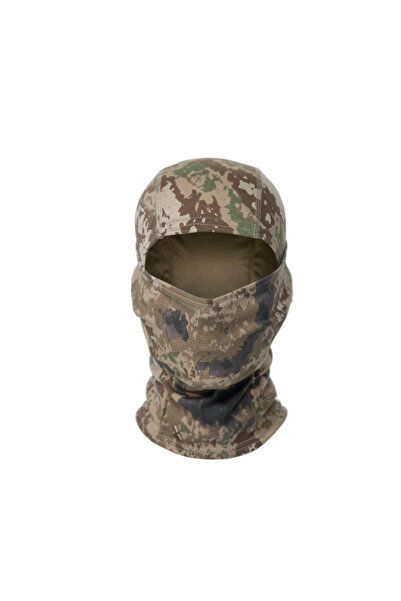 choice2 yellow Camouflage Balaclava Hat Cycling Full Face Mask Outdoor Sports...