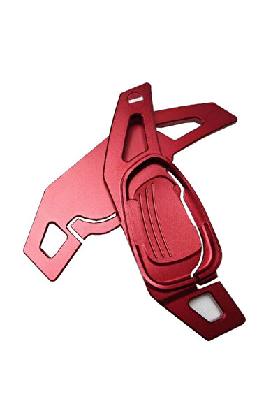 Choice Red Car Steering Wheel DSG Shift Paddle Extension For Audi RS3 RS4 RS6...