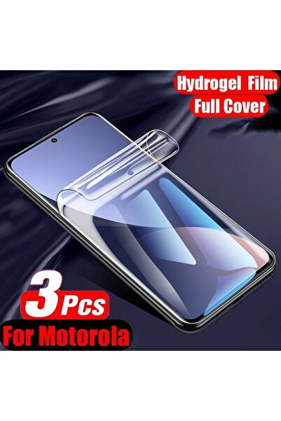 Choice6 3Pcs Hydrogel Film Moto G32 3pcs Hydrogel Film For Moto G71 5G G31 G4...
