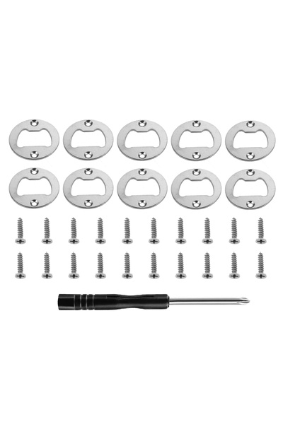 Choice Set D DIY Bottle Opener Tools Set Resin Molds Beer Opener Silicone Mol...
