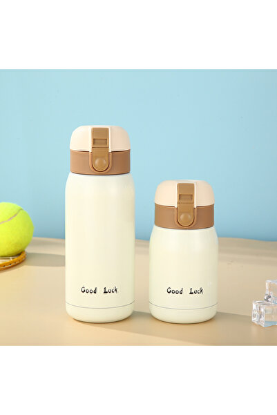 Choice 350ML White 200ML/350ML Stainless Steel Pocket Cup Travel Thermal Coff...