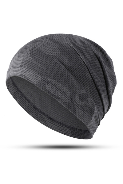 Choice Camo Gray Summer Cool Running Cap Fashion Bicycle Hat Cycling Sport Ca...