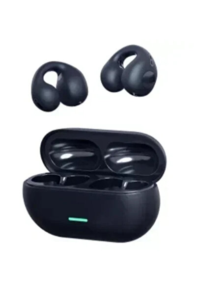 Choice1 black T75 TWS Wireless Headphones with Mic bluetooth Headset Fone Blu...