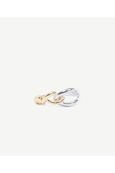 Yargıcı Knot Detailed Ring