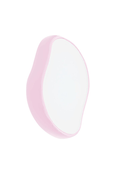 choice2 Matte Pink Painless Physical Nano Epilator Safe Easy to Clean Reusabl...