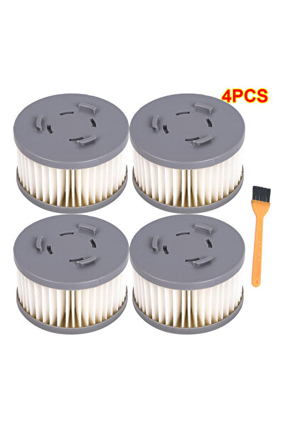 Choice 4 Pcs HEPA Filter for JIMMY JV85 Pro H9 Pro A6 / A7 / A8 Handheld Wire...