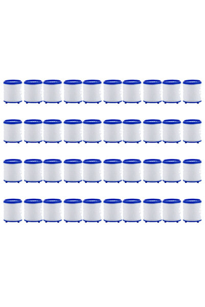 Choice24 APWIKOGER 40PCS Filters Kitchen Faucet Water Filter Pressurized Sink...