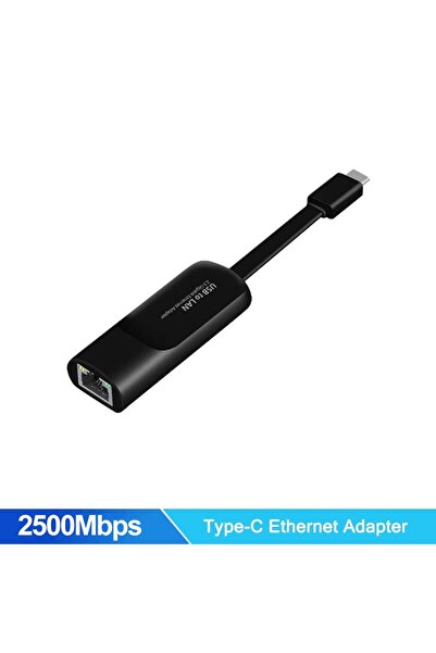 Choice4 2500Mbps Type C USB Gigabit Ethernet Adapter 2500Mbps USB 3.0 Network...