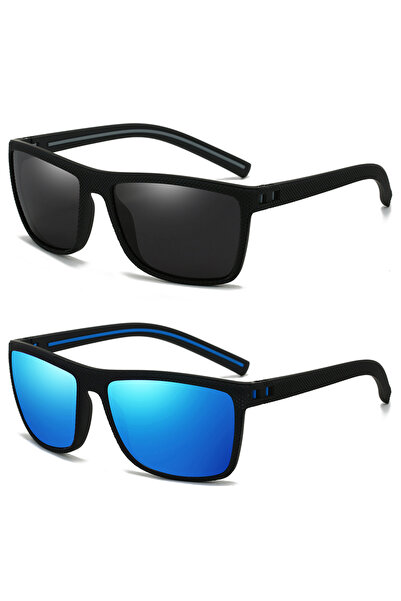 Choice 2PCS-5 1/2PCS Sunglasses Men Polarized Women UV400 Sun Glasses Fishing...