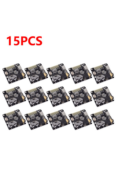 Choice5 15PCS Micro USB 20-1pcs VHM-314 Audio Receiver Board Bluetooth MP3 Lo...