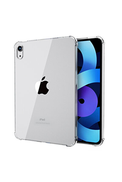 Choice English iPad Air 4 10.9 Clear Soft Cover Transparent Case For iPad Air...