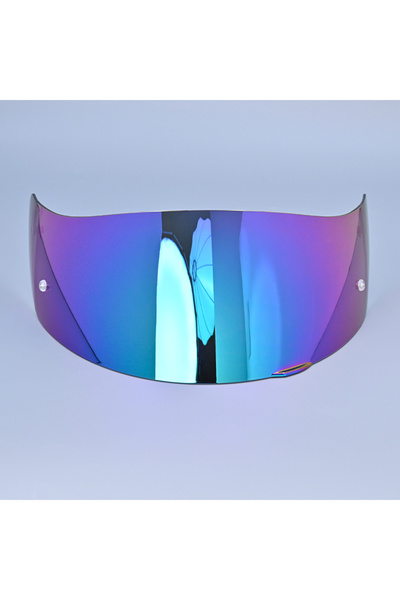 Choice Normal Rainbow Helmet Lens for AGV K5 K5S K3SV K1 K1S Compact ST Motor...