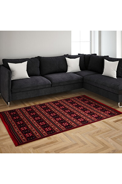 Generic Brand Teppich – 80x150 cm, Maschinenwaschbar, Langlebig, Modernes Mus...
