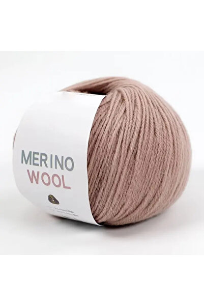 Choice 5 Merino Pure Wool Yarn Handmade DIY Woven Scarf Hat Morandi Color Med...