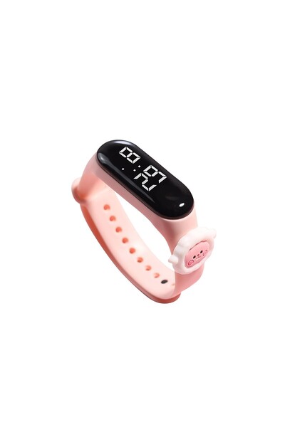 Choice15 B Multi-color Smart Watch For Children Boy Girl Fashion LED Digital ...