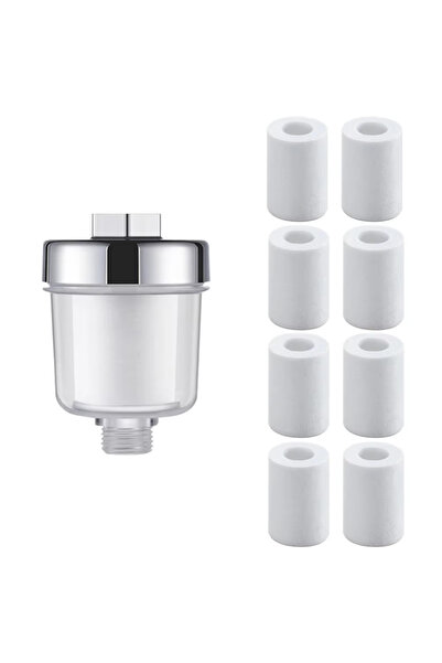Choice21 alloet 8pcs cotton Head 1 Set Water Outlet Purifier Universal Faucet...