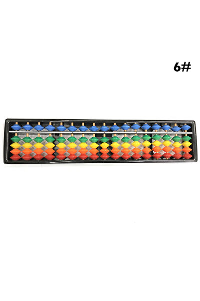 choice2 17 7/11/13/15/17 Digit Rods Standard Abacus Soroban Chinese Japanese ...