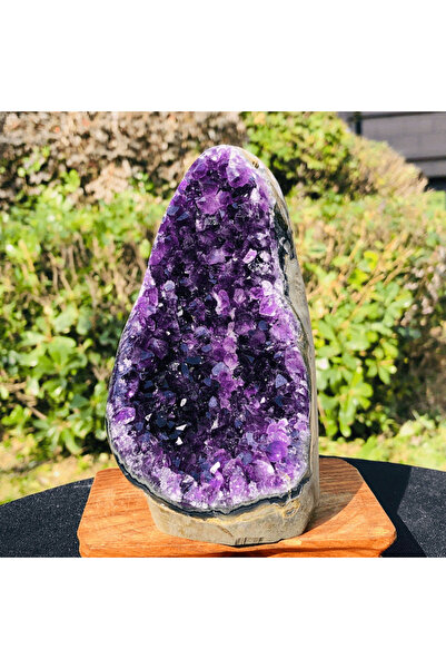 Choice 50-100g 1 piece of natural amethyst rough stone, amethyst cluster, bul...