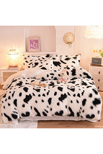 Choice 220X240cm 3pcs 13 3Pcs Super Shaggy Coral Fleece Warm Cozy Princess Be...