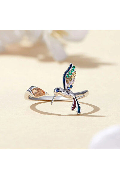 Choice zd1182 Boho Engraved Flower Flora Women Rings Ancient Vintage Finger A...