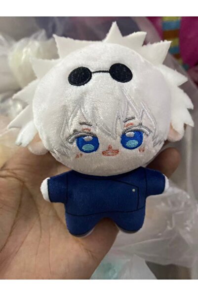 Choice1 10cm New JujutsuKaisen Kawaii Suguru Geto & Satoru Gojo Plush Dolls -...