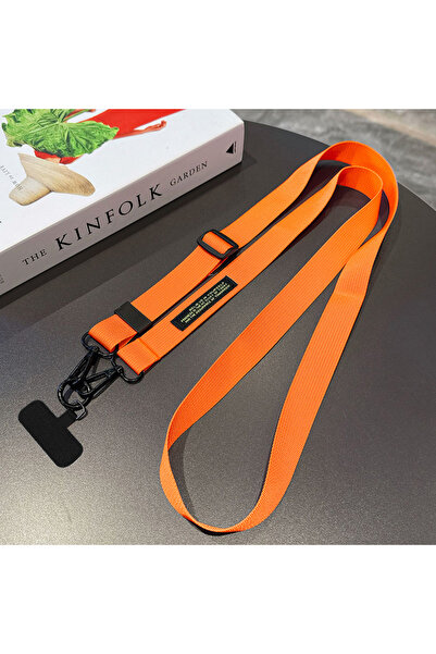 Choice SJS228 Long Sturdy And Durable Phone Lanyard Adjustable Webbing Phone ...