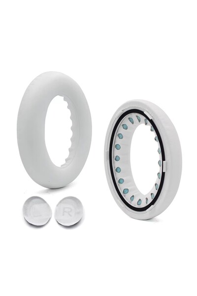 Choice WHITE Ear Pads for Bose 700 Noise Cancelling Headphones (NC700) - Soft...