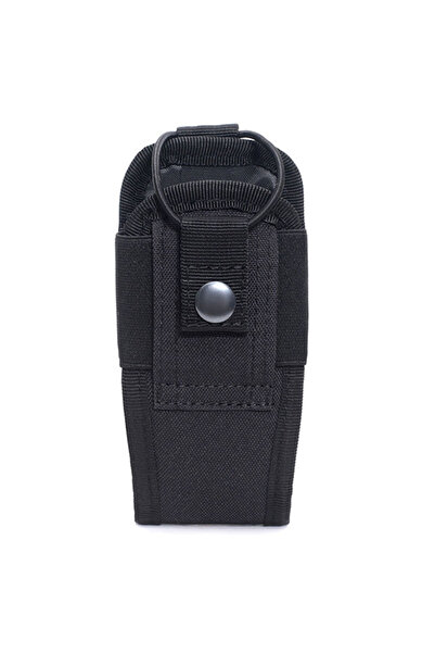 Choice black color Tactical Walkie-Talkie Bag Radio Case Intercom Universal P...