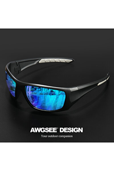 Choice4 C2 Blue New Polarized Sports Sunglasses for Men Women Youth Baseball ...