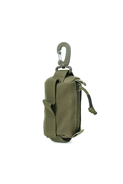 Choice OD Tactical EDC Pouch Zipper Key Card Holder Pouch Coin Purses Organiz...