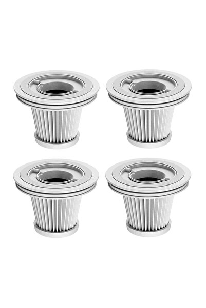 Choice 4PCs Hepa Filter For Mijia Handy Vacuum Cleaner SSXCQ01XY Spare Parts ...