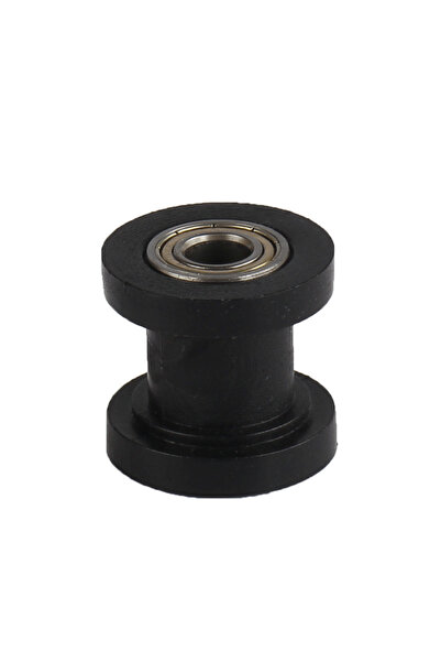Choice5 Black 10mm Motorcycle 8/10mm Drive Chain Roller Pulley Wheel Slider T...