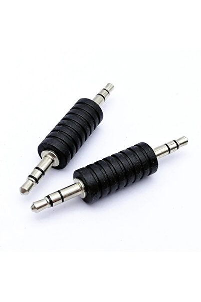 Choice7 BSN 2pcs A 3Pole 3/4 Pole 3.5mm Audio Cable Jack Adapter Male to Male...