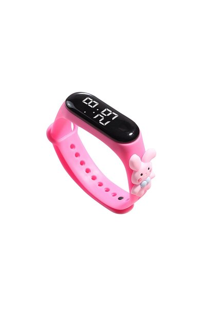 Choice10 E Multi-color Smart Watch For Children Boy Girl Fashion LED Digital ...