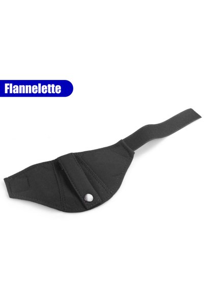 choice2 All black JDM Racing Universal Bucket Seat Belt Holder Protector Blac...