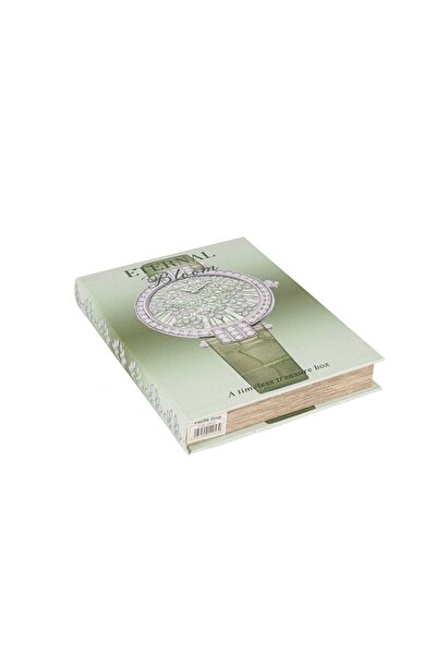 Mikasa Moor Eternal Bloom Book Box 29X22X4Cm