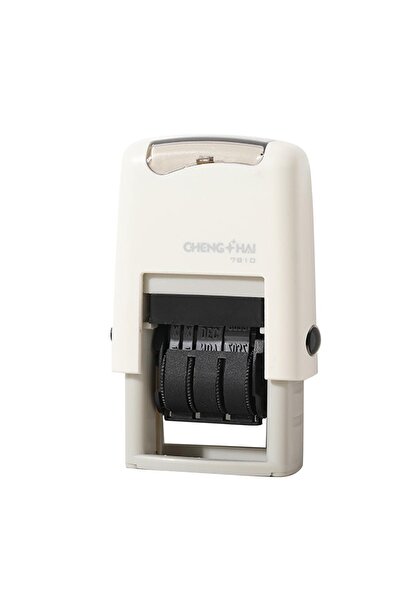Choice1 25x2.8mm A Adjustable Date Stamp Date Stamp 25x2.8mm English Date Cle...