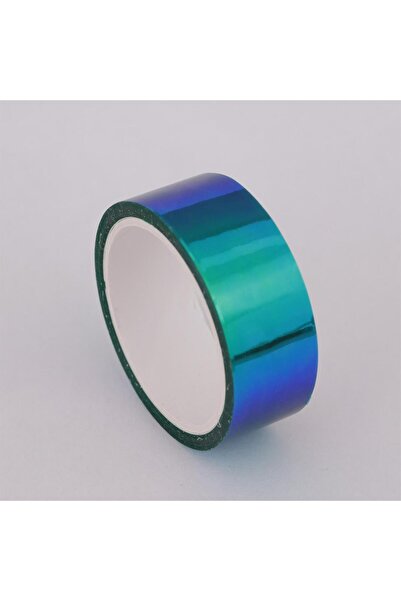 Choice6 1 Piece Color D 5m Laser Glitter Washi Tape Decorative Adhesive Maski...