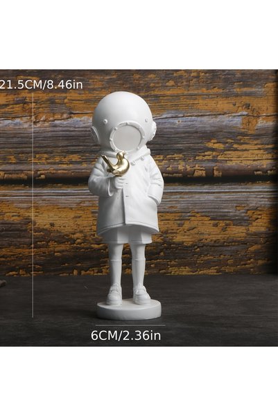 Choice1 ديب سي بيرد قطعة واحدة، الأكثر مبيعًا عالميًا، تمثال فني من الراتنج ل...