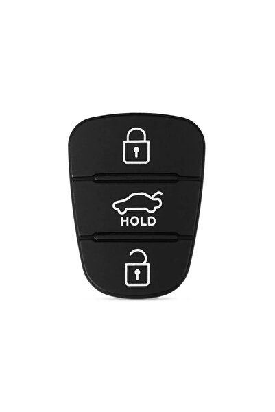 Choice5 HOLD KEYYOU 3 Buttons Pad For Hyundai l10 l20 l30 Picanto Solaris RIO...