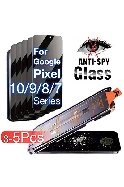 Choice7 Google Pixel 10 Pro 3Pcs Anti-Peeping 3-5Pcs For Google Pixel 10 9 Pr...
