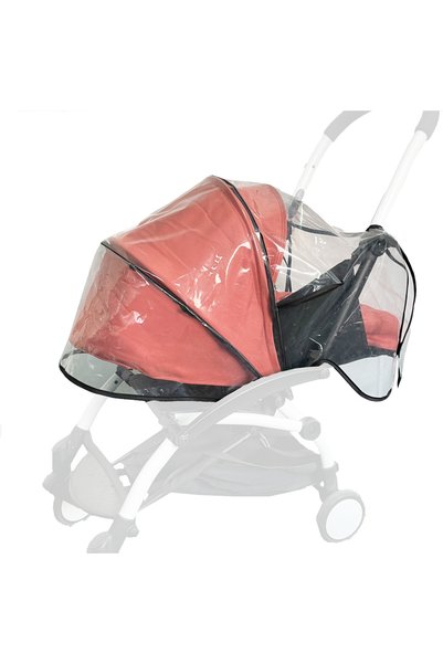 Choice1 as pic COLU KID® Baby Stroller Accessories Rain Cover Waterproof EVA ...