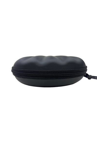 Choice1 Shell box1pcs 1PC 2025 New Sports Anti Glasses Box EVA Zipper Box Oxf...