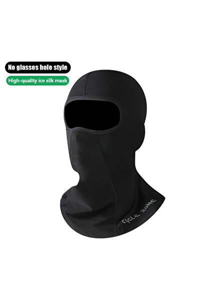 Choice No hole Motorcycle Riding Mask Wind Protection Breathable Full Face Ma...