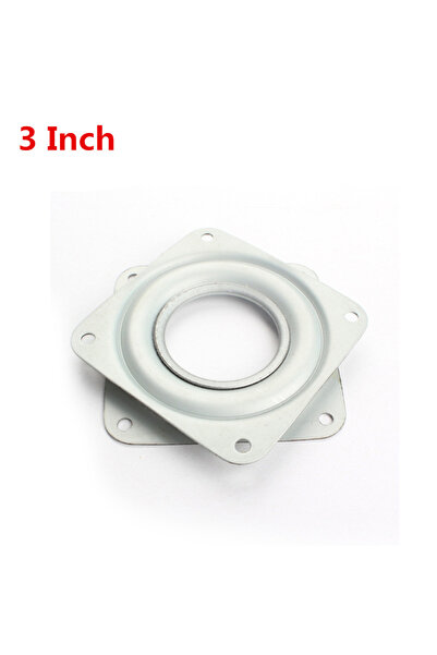 Choice 3 Inch-C 6 Inch Lazy Susan Turntable Steel Ball Bearings Stands Swivel...