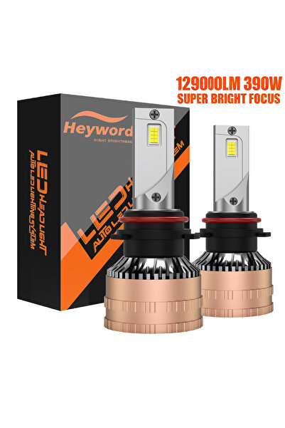 Choice5 9006 Heyword 2pcs H1 H3 H4 H7 LED H8 H11 9005 HB3 9006 HB4 9012 Hir2 ...